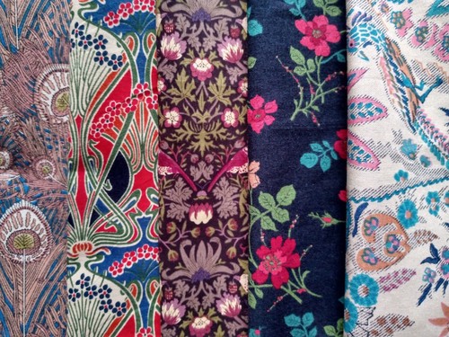 Pieces liberty tana lawn - 5,