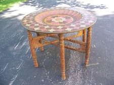 Antique Moorish or Indian