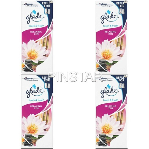 Relaxing zen glade - x,