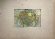 Cubist Hans Sörensen