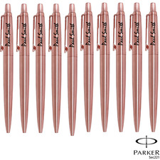 Personalised engraved parker - personalised,