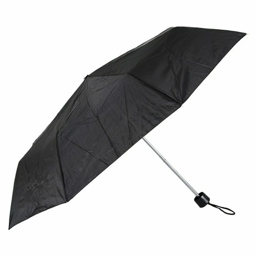 Black umbrella windproof - umbrella,