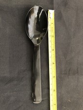 Bovine horn spoon - spoon,, cow