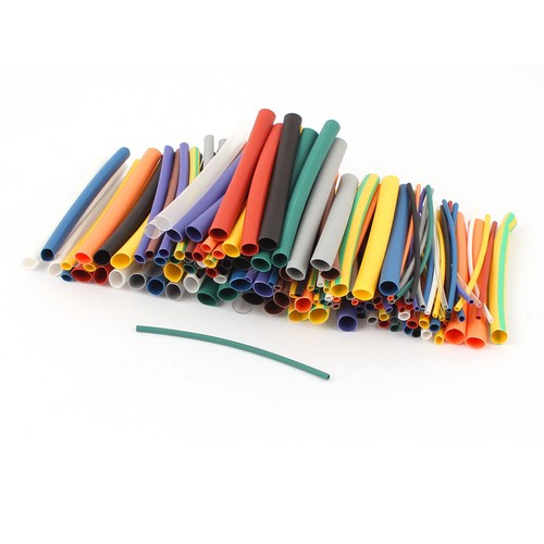 144pcs heat shrink wire - heat,