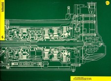 275842) Ferrari 456 GTA Brochure 199?