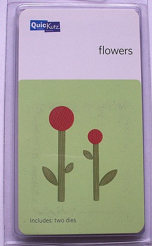 Quickutz flowers ks 0535 - 2",