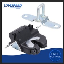 Tailgate Lock Boot Lid Catch