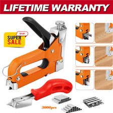 3 IN 1 HEAVY DUTY STAPLE GUN