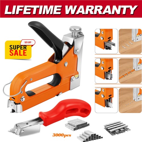Heavy duty staple - 1,