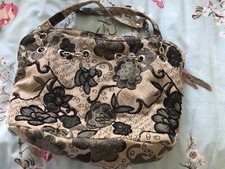 Leko London Drawstring Handbag