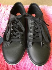 Fred Perry trainer shoes size