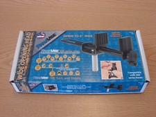 Panavise Wide Opening Head 366