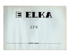 ELKA EP-8 Service Manual