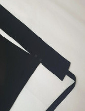 one layer niqab double elastic