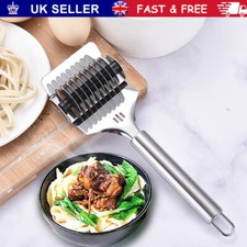 Stainless steel herb - herb, roller