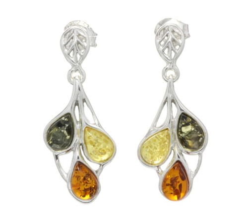 Natural baltic amber - natural,