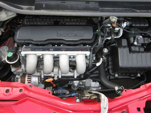 Honda jazz vtec 1 4 - honda, es