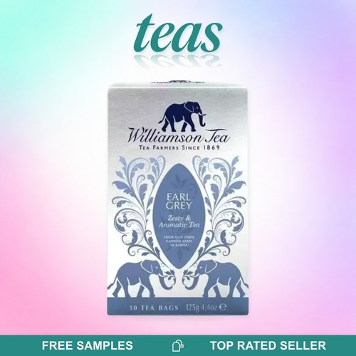 Williamson earl grey - earl,