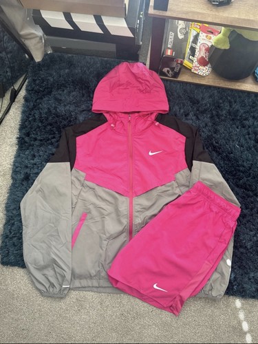 Men pink nike miller - nike, set