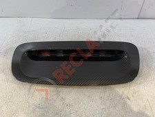 MINI COOPER S (JOHN COOPER WORKS) CARBON FIBER BONNET SCOOP / AIR VENT