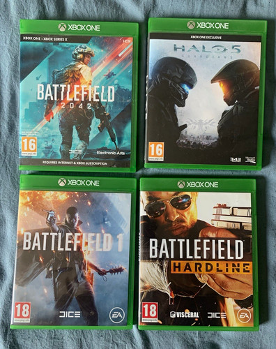 Xbox one shooter - one, game