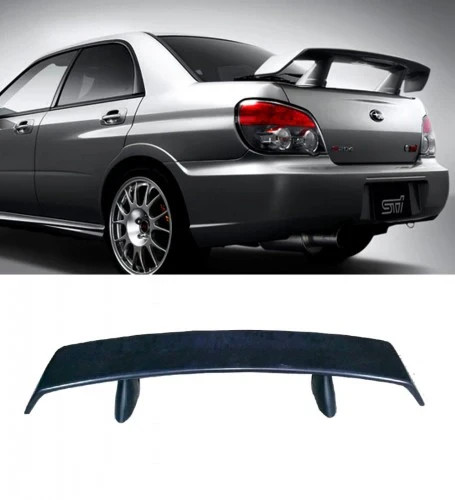 Subaru impreza s204 spoiler - subaru,