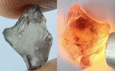 3.8 Ct Natural Colour Change