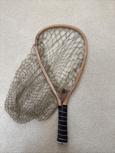 Vintage wood fly - fly, fishing