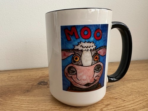 Orca coatings moo cow - cow,