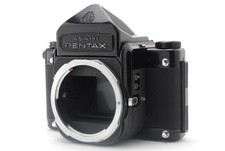 CLA'd [ALMOST MINT] Pentax 6x7