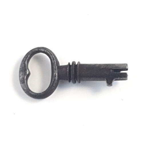Old vintage bramah - old, key