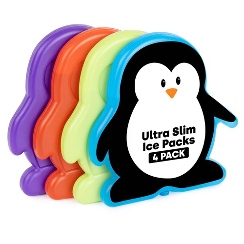Livivo pack penguin freezer - livivo, 4