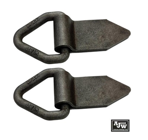 Triangular lashing ring - triangular,