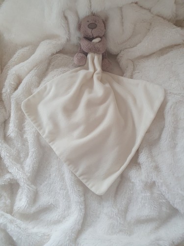 Asda george brown cream - brown, teddy