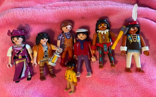 Playmobil job lot bundle - playmobil,