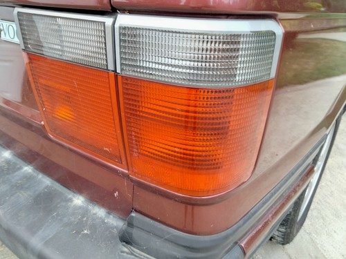 Range rover p38 rear light - rover,
