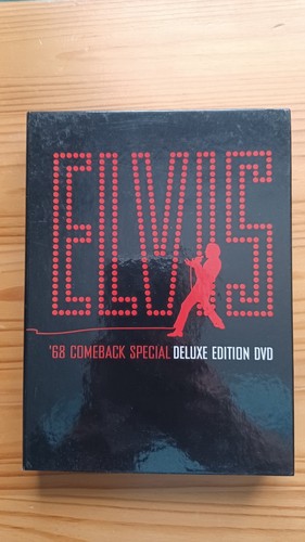 Elvis presley 68 comeback - -,