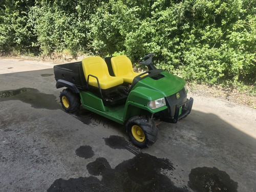 John deere 4x2 - deere,