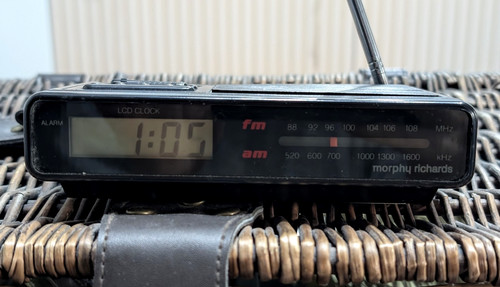 Vintage morphy richards cr311 - richards,