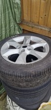 Nissan Juke Alloy Wheel R17
