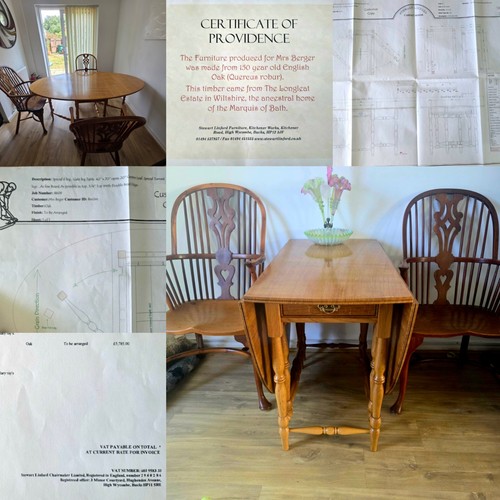 Stewart linford bespoke oval - linford,