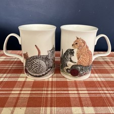 2 Roy Kirkham Cat Lovers Cup