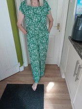 Ladies Trouser Suit All In