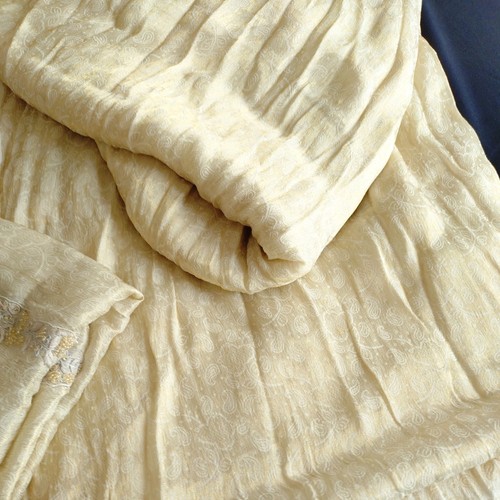 Vintage cream gold - cream,