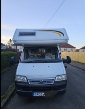 Fiat Ducato CI Riviera 181