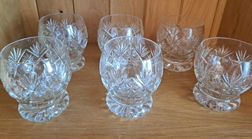 Webb corbett crystal - crystal, glass