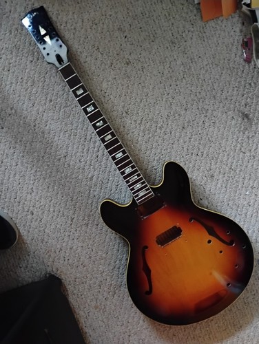 1968 gibson 335 - 12/6, string