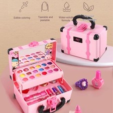 30Pcs Kids Makeup Kit Make Up