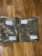 2x British Army UBACS Combat