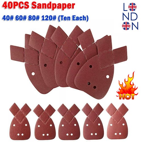 Mixed mouse sanding - mixed,
